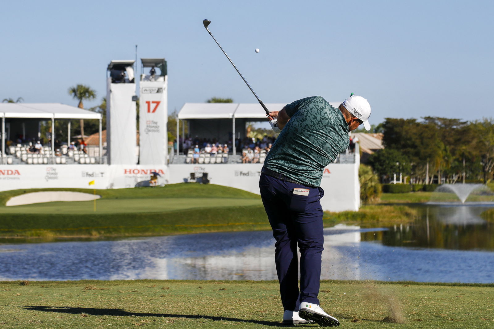Shane Lowry on split with Bo: 